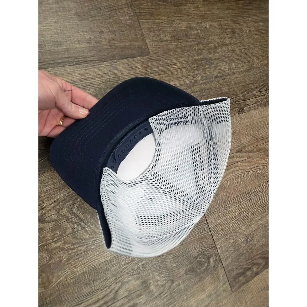 TOMMY GATE The Original Hydraulic Lift Adjustable Hook&loop Ball Cap/Trucker Hat